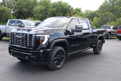 2024 GMC Sierra 3500 HD Denali Ultimate