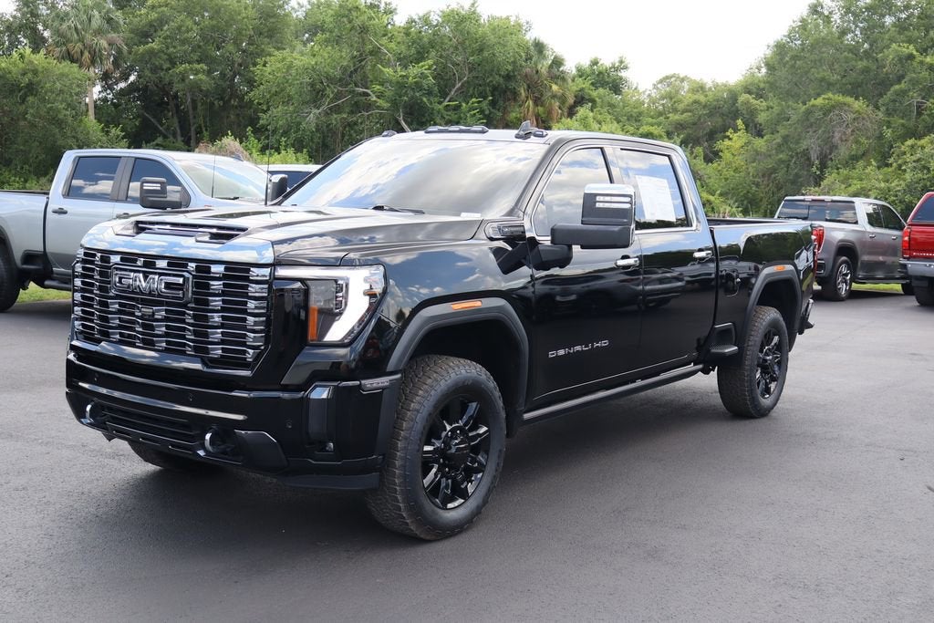 2024 GMC Sierra 3500 HD Denali Ultimate
