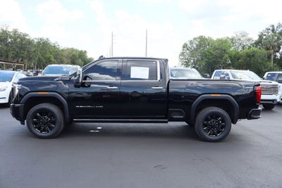2024 GMC Sierra 3500 HD Denali Ultimate