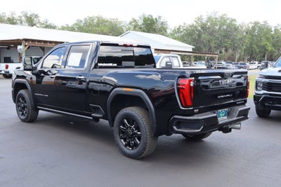 2024 GMC Sierra 3500 HD Denali Ultimate