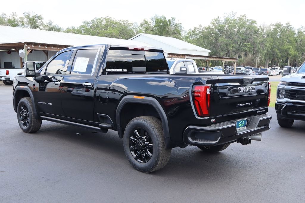 2024 GMC Sierra 3500 HD Denali Ultimate