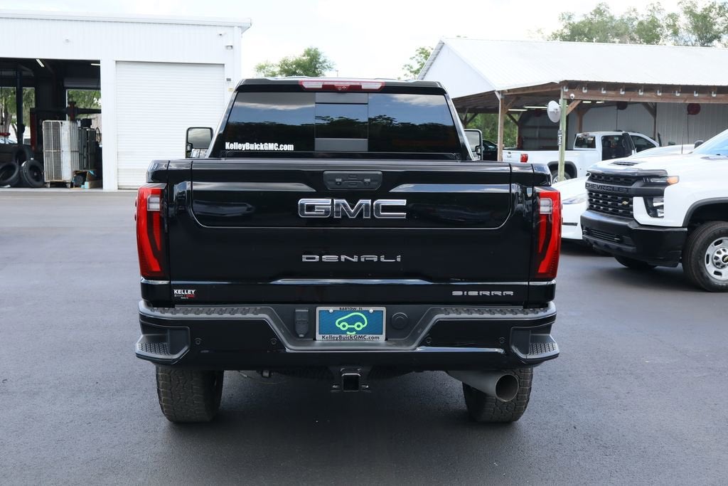 2024 GMC Sierra 3500 HD Denali Ultimate