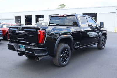 2024 GMC Sierra 3500 HD Denali Ultimate