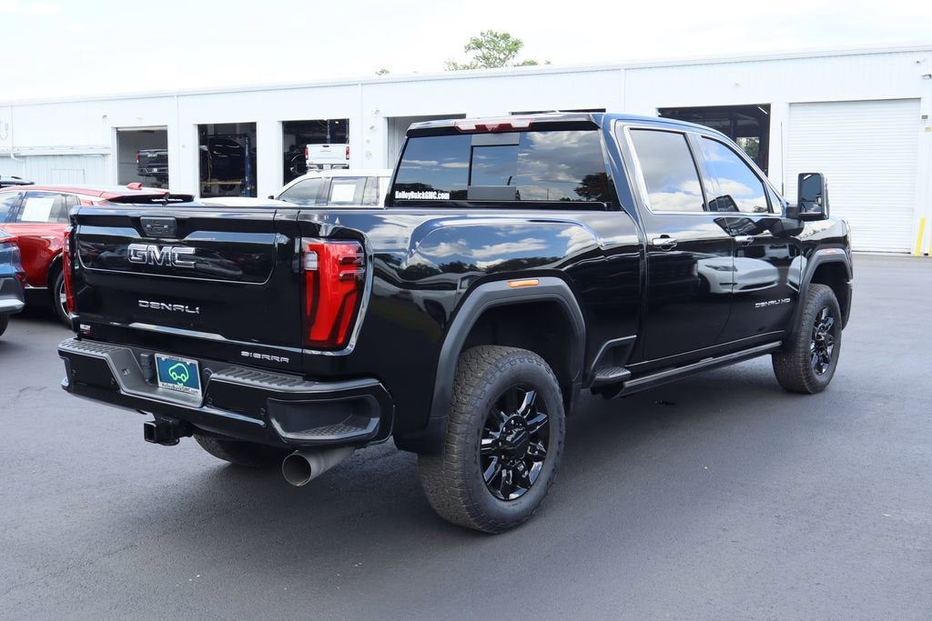 2024 GMC Sierra 3500 HD Denali Ultimate