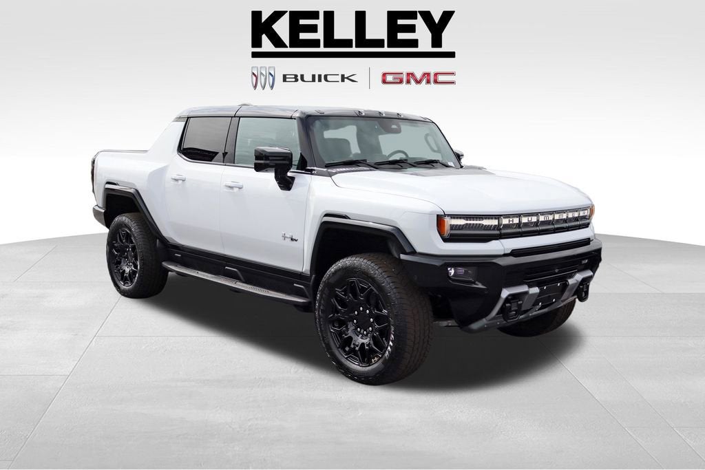 2026 GMC HUMMER EV Pickup 2X