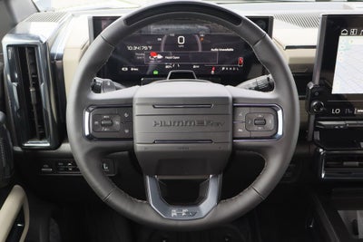 2026 GMC HUMMER EV Pickup 2X