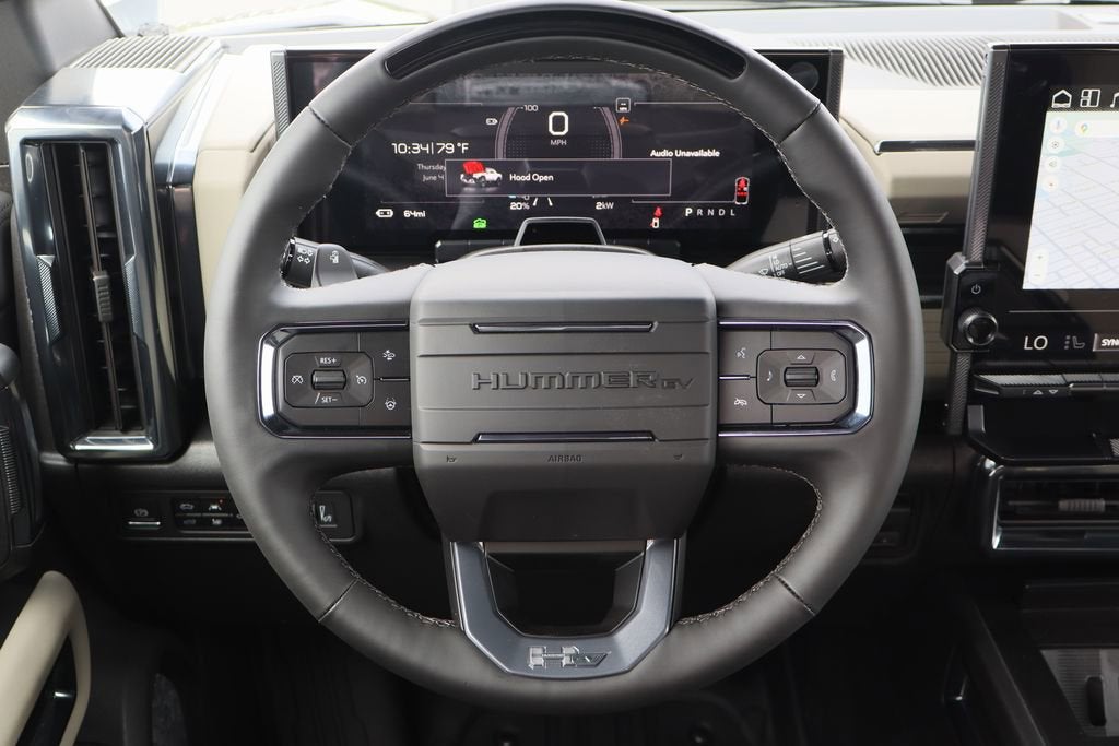 2026 GMC HUMMER EV Pickup 2X