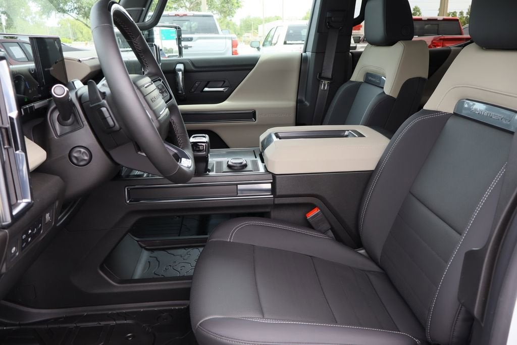 2026 GMC HUMMER EV Pickup 2X