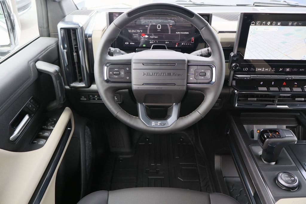 2026 GMC HUMMER EV Pickup 2X