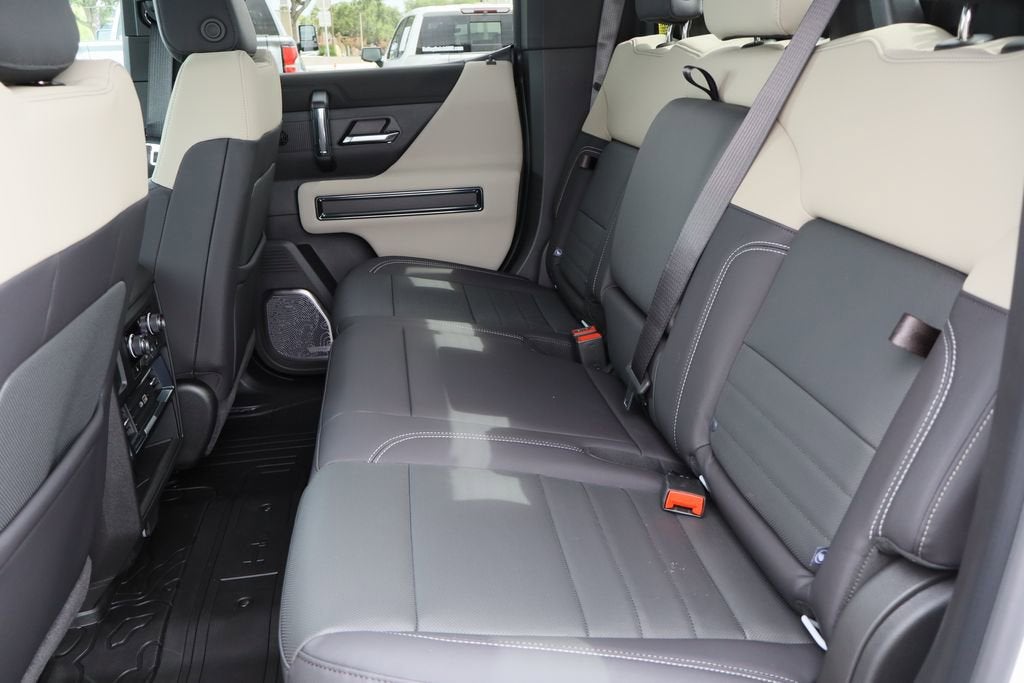 2026 GMC HUMMER EV Pickup 2X