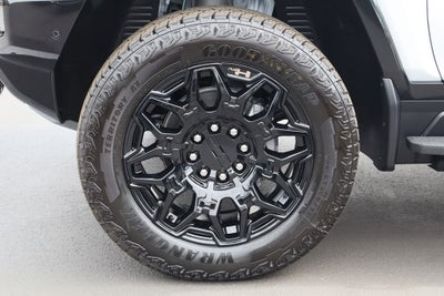 2026 GMC HUMMER EV Pickup 2X