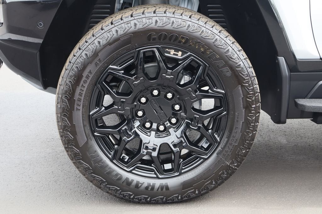 2026 GMC HUMMER EV Pickup 2X
