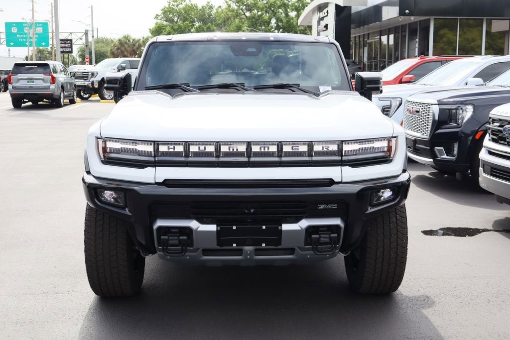 2026 GMC HUMMER EV Pickup 2X