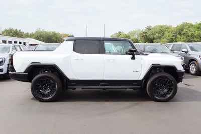 2026 GMC HUMMER EV Pickup 2X