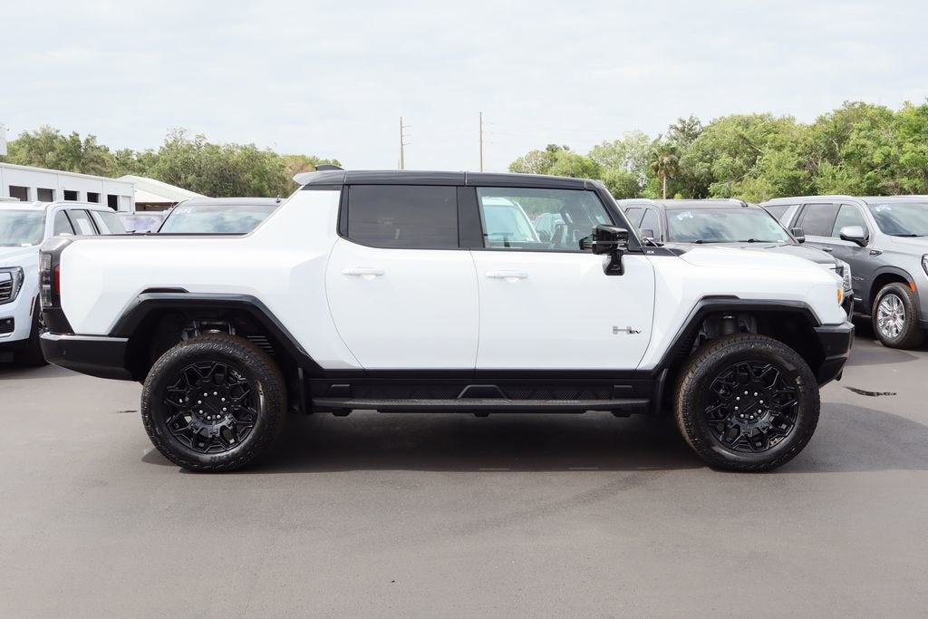 2026 GMC HUMMER EV Pickup 2X