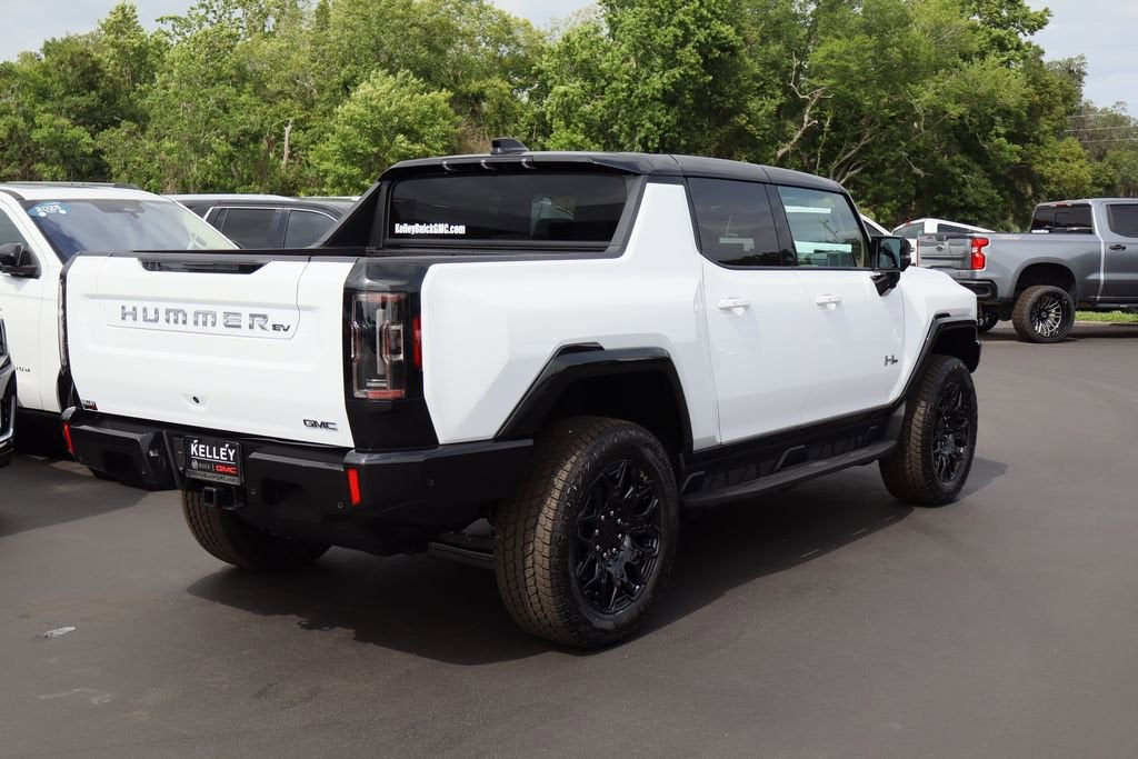 2026 GMC HUMMER EV Pickup 2X