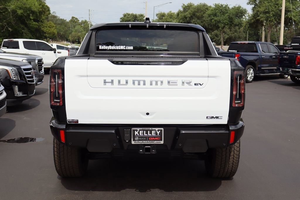 2026 GMC HUMMER EV Pickup 2X