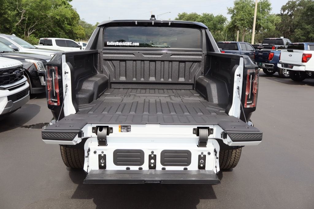 2026 GMC HUMMER EV Pickup 2X