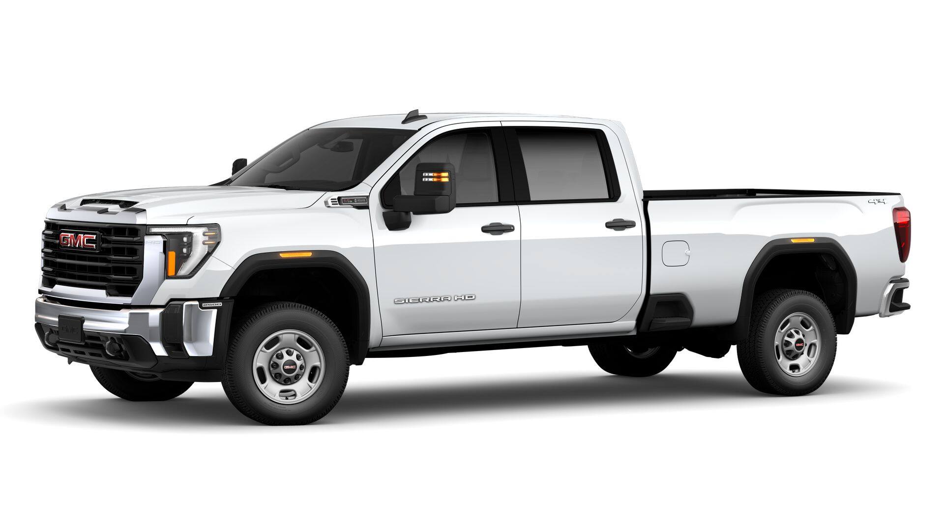 2026 GMC Sierra 2500 HD Pro