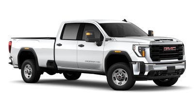 2026 GMC Sierra 2500 HD Pro
