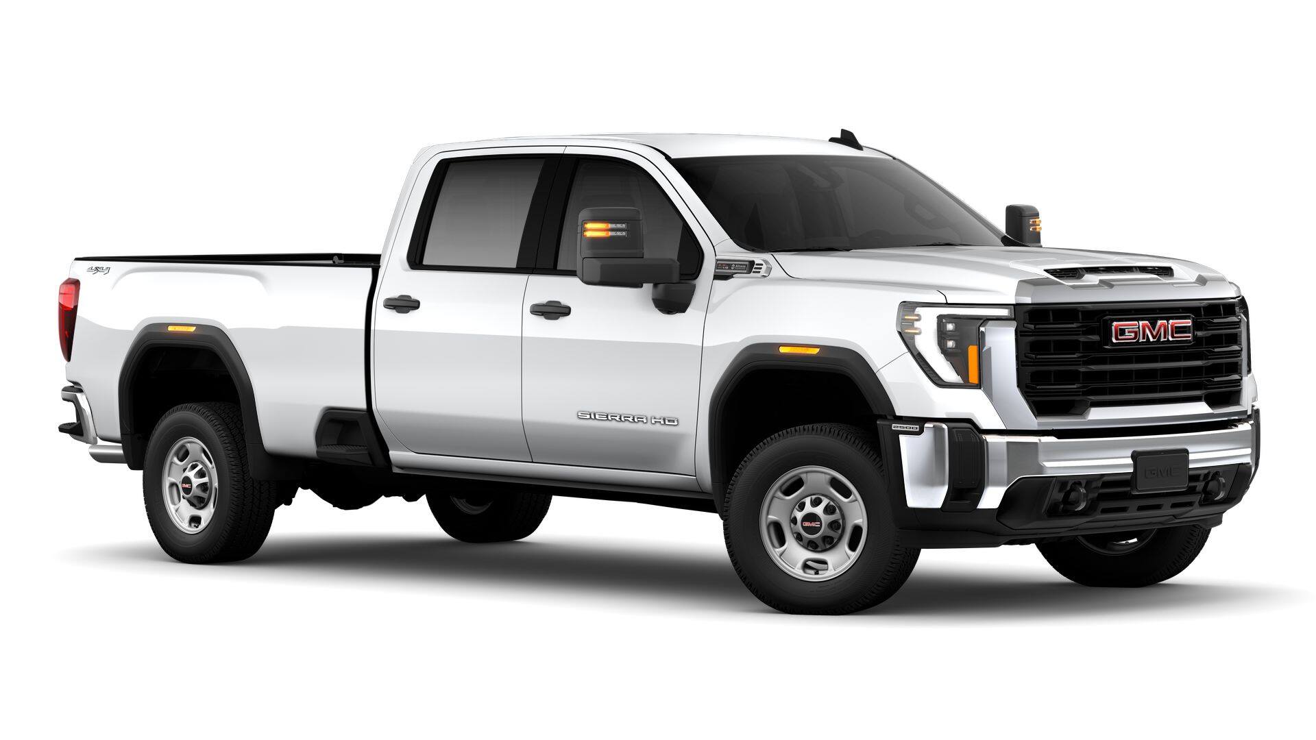 2026 GMC Sierra 2500 HD Pro