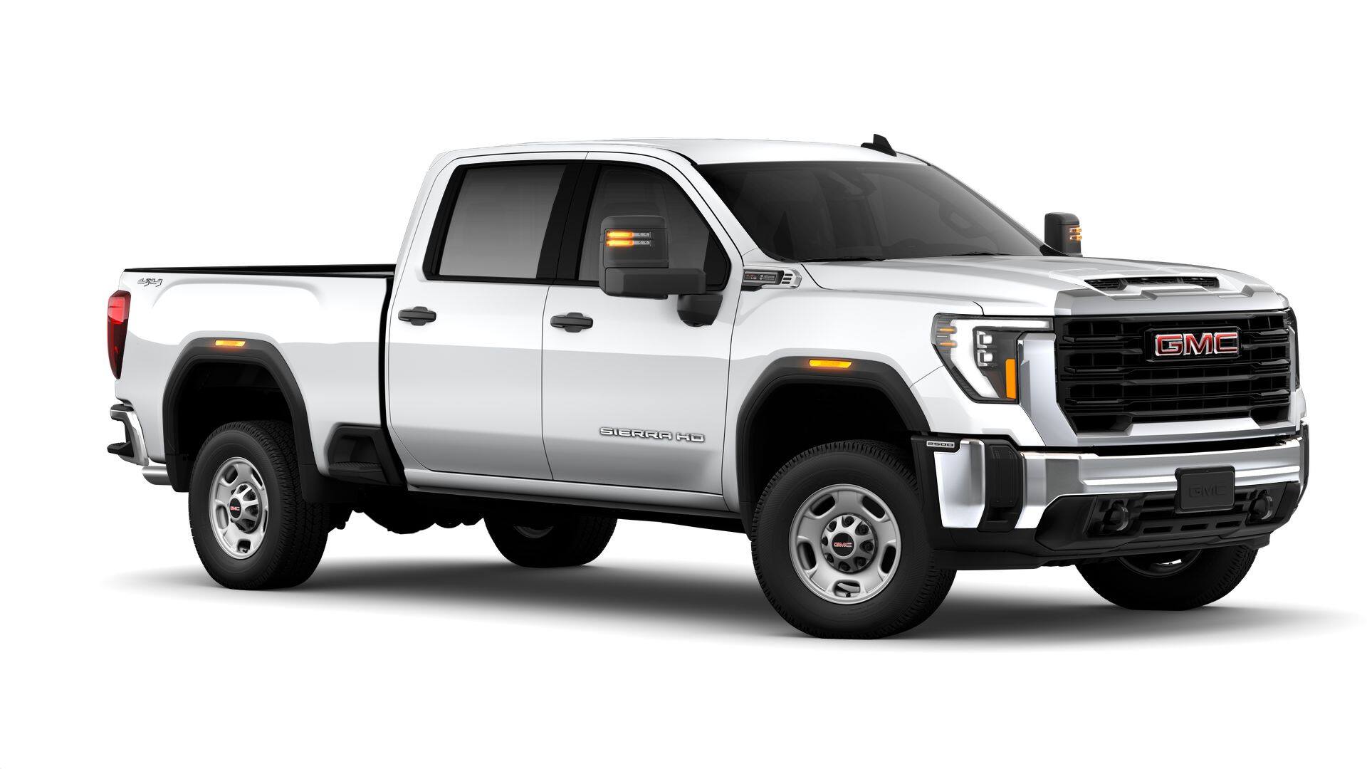 2026 GMC Sierra 2500 HD Pro