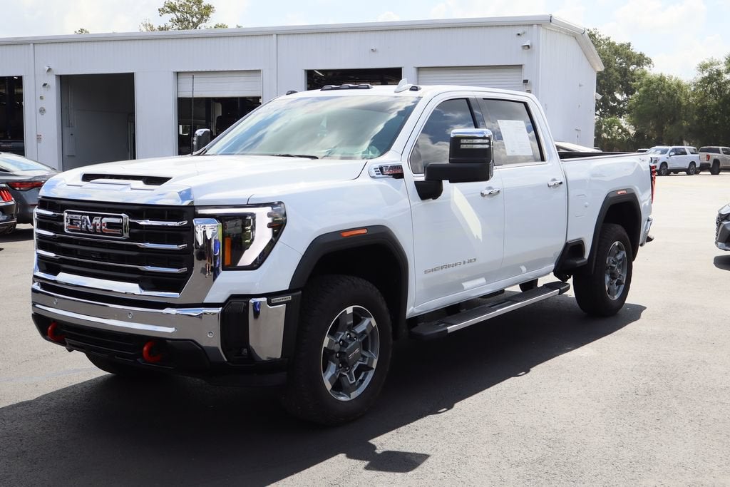 2026 GMC Sierra 2500 HD SLT