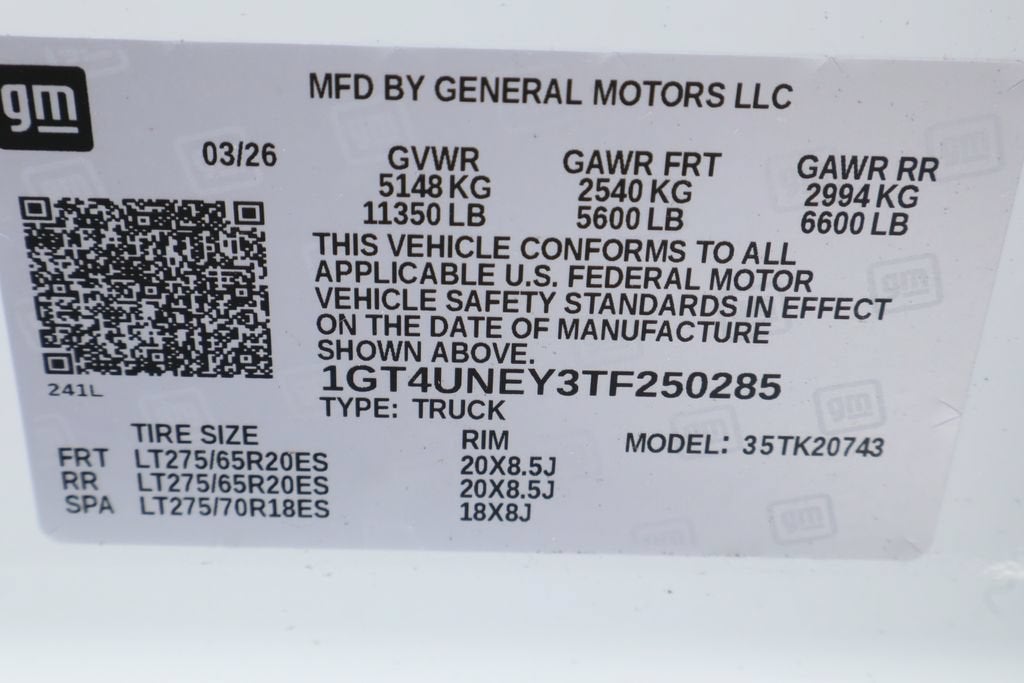 2026 GMC Sierra 2500 HD SLT