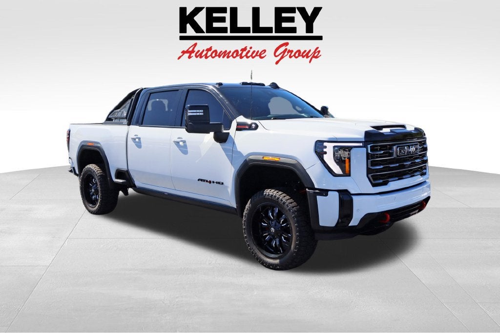 2025 GMC Sierra 2500HD