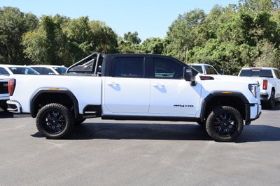 2025 GMC Sierra 2500 HD AT4