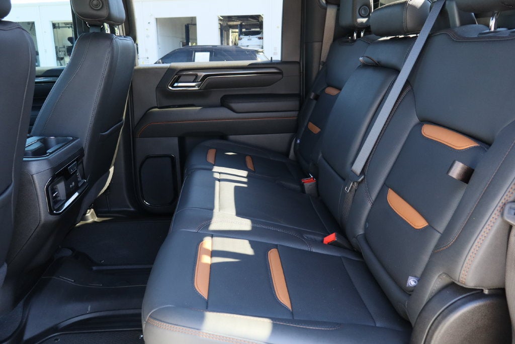 2025 GMC Sierra 2500 HD AT4
