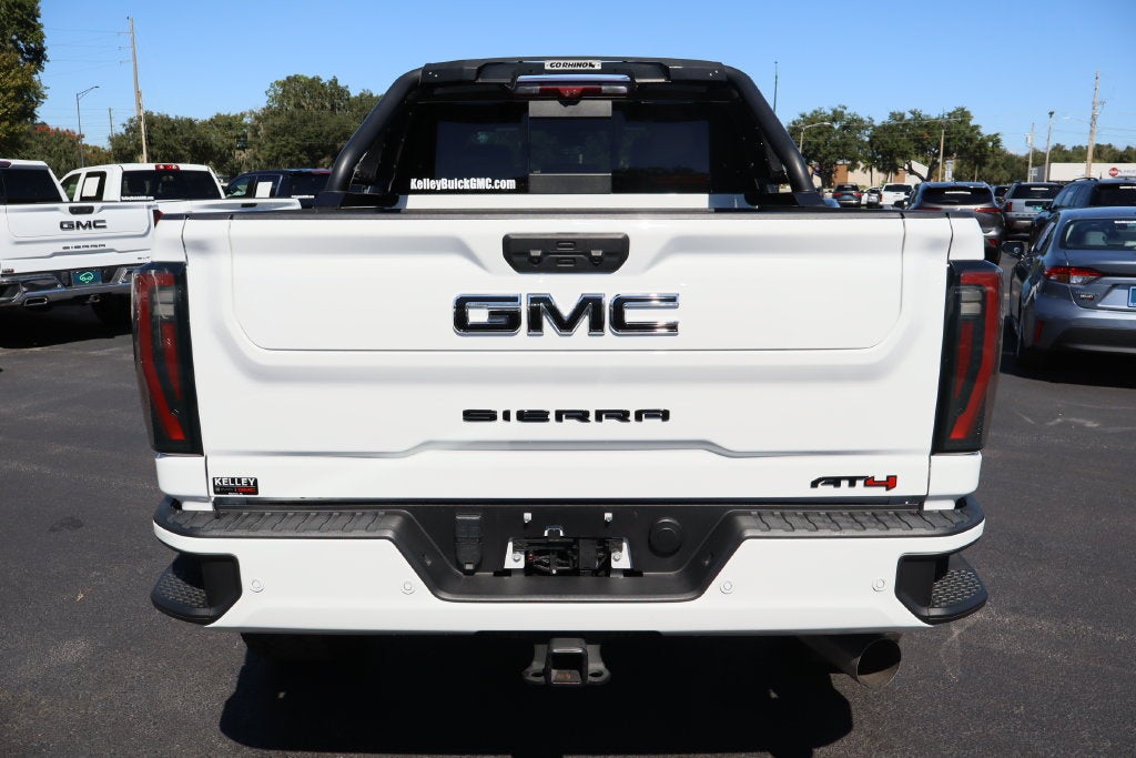 2025 GMC Sierra 2500 HD AT4