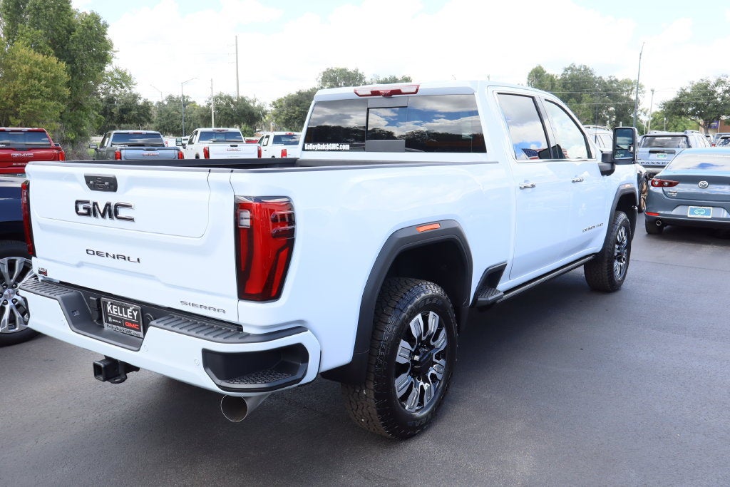 2026 GMC Sierra 2500 HD Denali