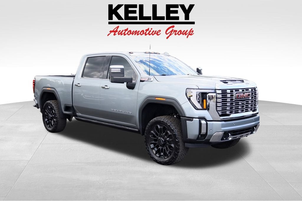 2025 GMC Sierra 2500 HD Denali