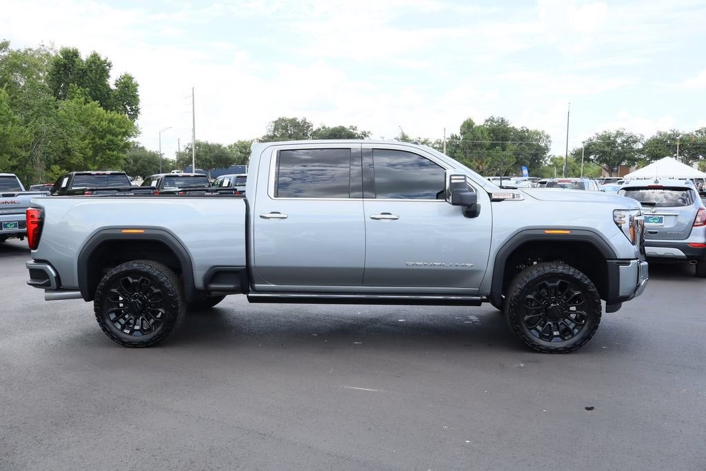 2025 GMC Sierra 2500 HD Denali