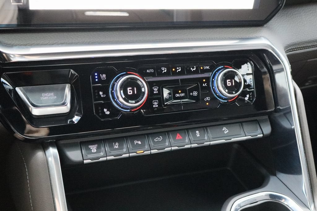 2025 GMC Sierra 2500 HD Denali