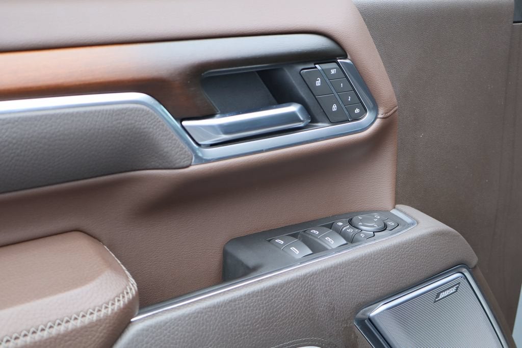 2025 GMC Sierra 2500 HD Denali