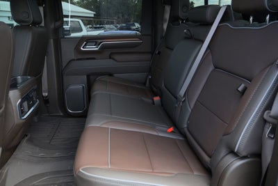 2025 GMC Sierra 2500 HD Denali