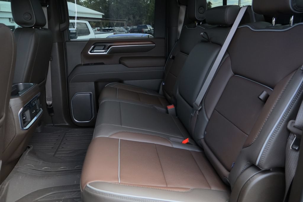 2025 GMC Sierra 2500 HD Denali