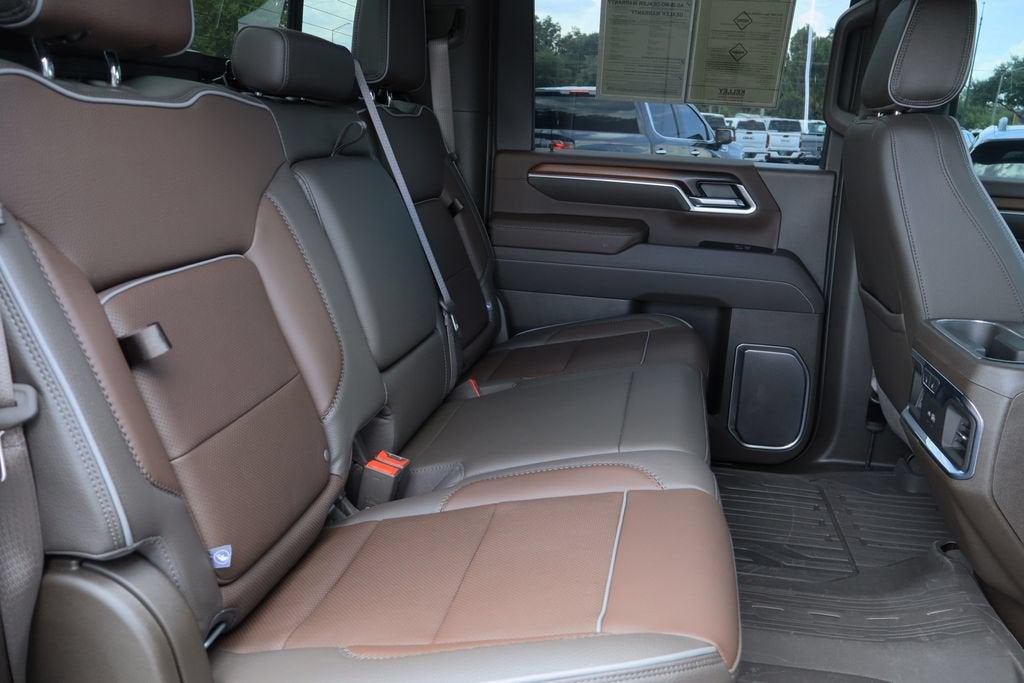 2025 GMC Sierra 2500 HD Denali