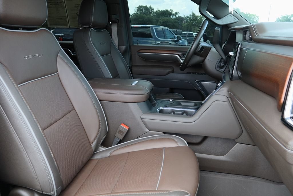 2025 GMC Sierra 2500 HD Denali