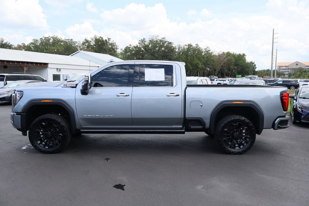 2025 GMC Sierra 2500 HD Denali