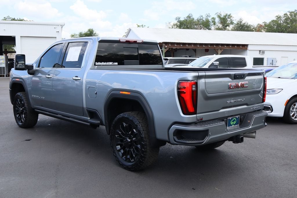 2025 GMC Sierra 2500 HD Denali