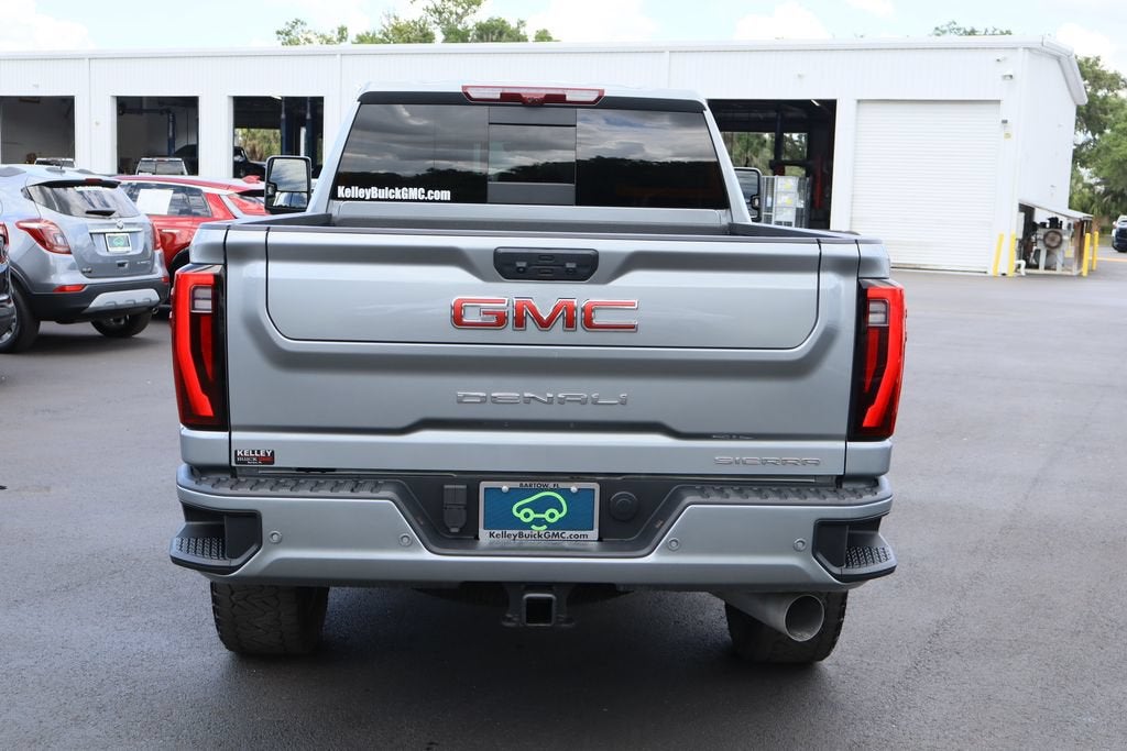 2025 GMC Sierra 2500 HD Denali