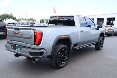 2025 GMC Sierra 2500 HD Denali