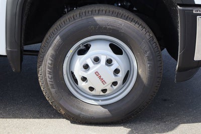 2026 GMC Sierra 3500 HD Pro DRW