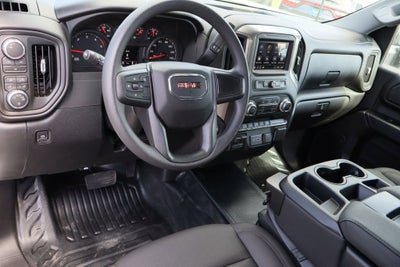 2026 GMC Sierra 3500 HD Pro DRW