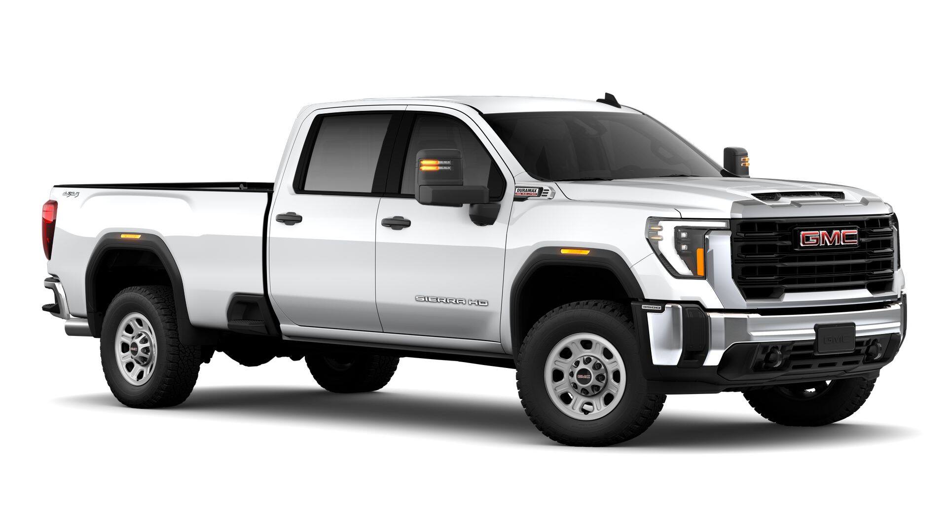 2026 GMC Sierra 3500 HD Pro