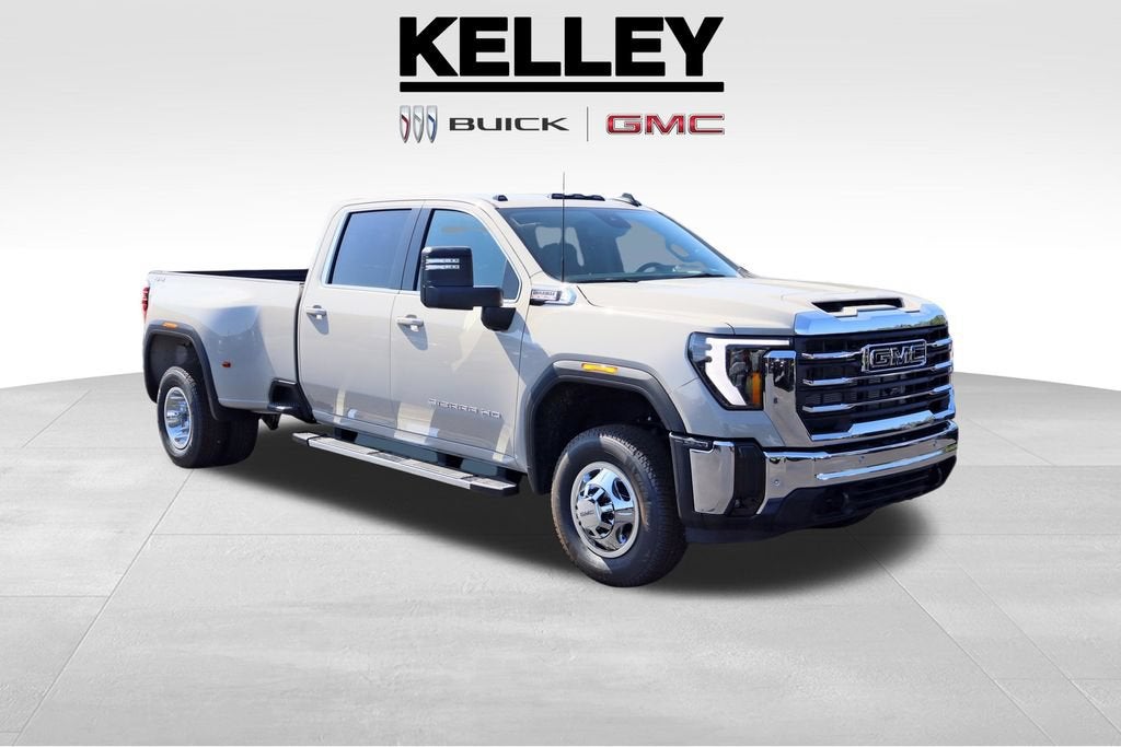2026 GMC Sierra 3500 HD SLE DRW