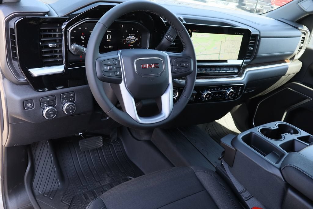 2026 GMC Sierra 3500 HD SLE DRW